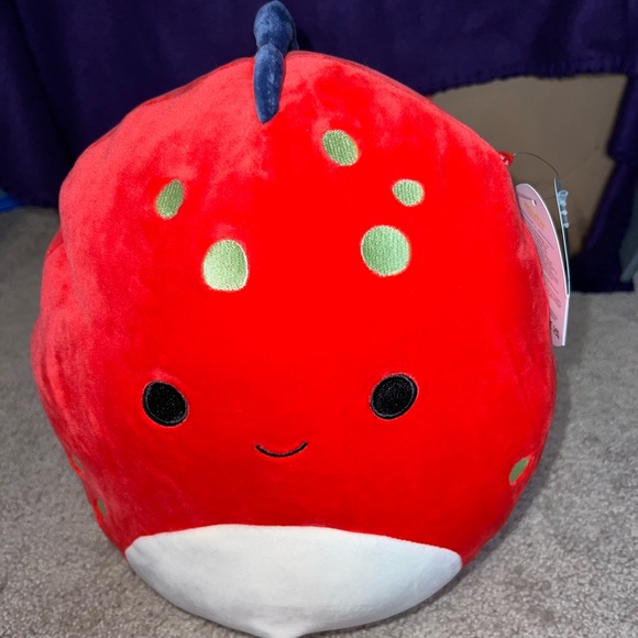 New Dolan The Dinosaur 1st to Market Squishmallow - Picture 3 of 13
